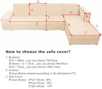 OKJK Sofa Cushion Non Slip,Sofa Cushion Non-Slip Modern Home Sofa Cover Four Seasons Universal@Green_70*210Cm(1Pcs)