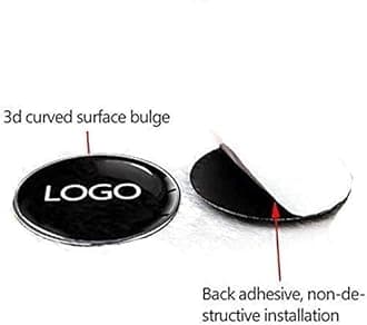 4 Pcs Set 65mm Infiniti Emblem Wheel Center Hub Caps Cover Stickers with 4 pcs Tire Valve Stem Caps Cover and 1 Pcs Keychain for Infiniti All Models