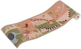 Zanzibar Wall Border