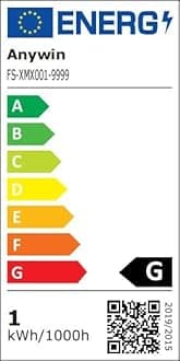 Cool Neon Sign for Wall Decor. Anywin DJ Player Neon Signs USB Led Lights with Dimmable for Bar Decor, Neon Decor Gifts for Birthday, Party for Bedroom Kidsroom Living Room Bar Gaming Room Men Cave