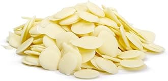 Sephra Chocolate Flavoured Melts (10kg, White Chocolate Flavoured)