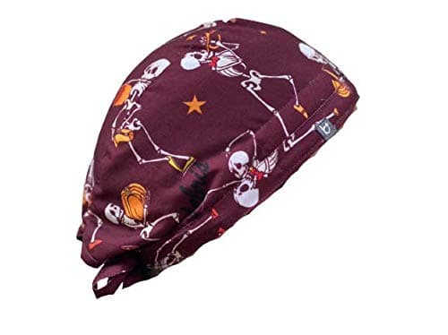 FEBRIS Super Scrub Cap (Skltns)