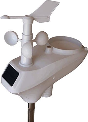 Ambient Weather WS-1002-ARRAY Sensor Array for WS-1000, WS-1001, WS-1002, WS-1200, WS-1201, WS-1400, WS-1401 Weather Stations