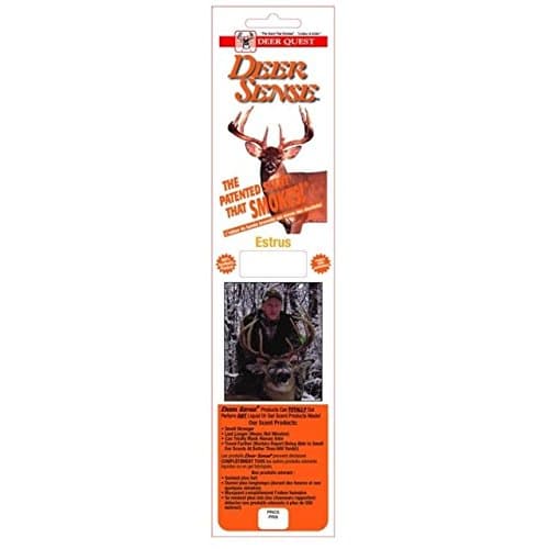 Deer Quest Deer Sense Estrus Scent Sticks