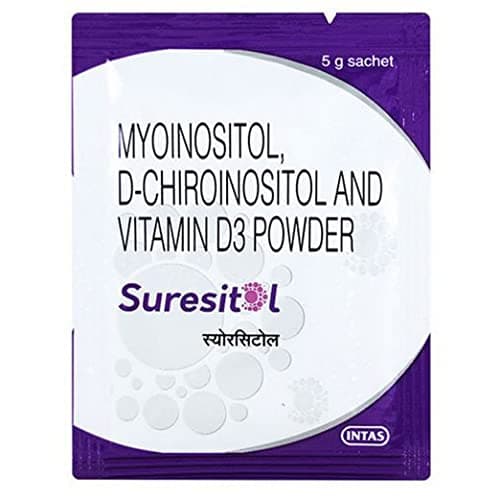 Suresitol Sachet 5 gm