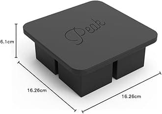 W&P Large Cube Tray Single WP-ICE-KC-GR