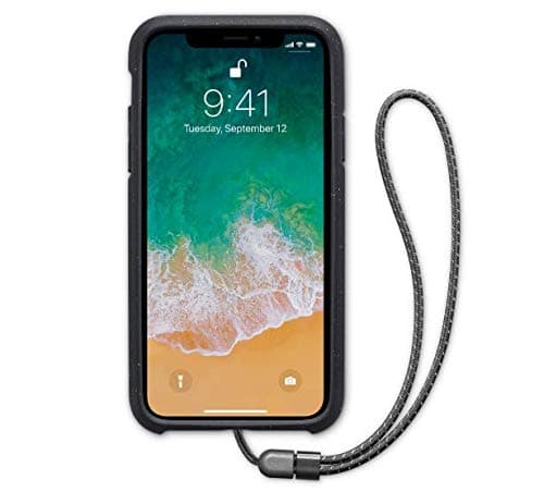 Lander Torrey Case for Apple iPhone X/XS - Black