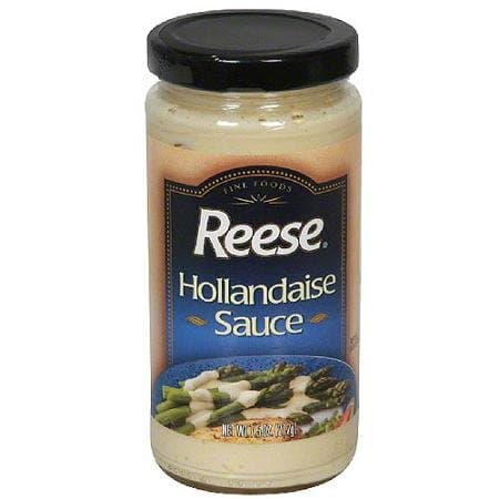 Sauce Hollandaise