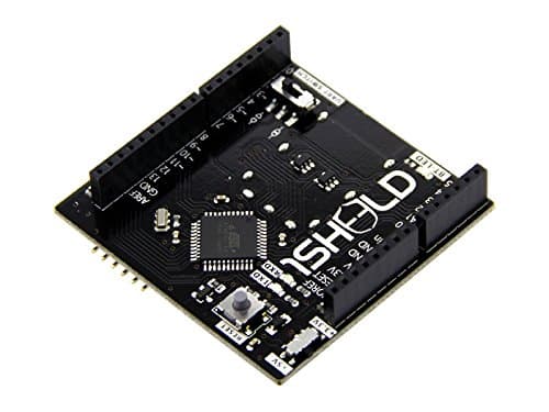IqaudIO Seeedstudio-1Sheeld - Replace your Arduino shields with smartphone