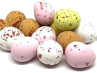 Pick n Mix Retro Sweets 200g 400g 600g 1kg 1.5kg 100+ Choices (Chocolate Mini Eggs, 600 Grams)