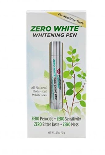 Zero White Teeth Whitening Pen Whitening Lightning