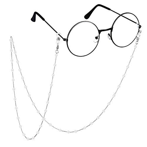 Pearl glasses chain