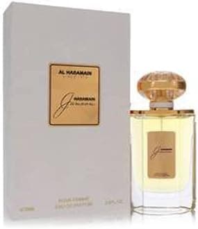 Al Haramain Junoon Eau de Parfum Spray for Women, 2.5 Ounce