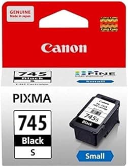 Canon PG-745s (Small) Ink Cartridge (Black)