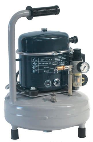Silent Air compressor Sil-Air 50/9 Werther