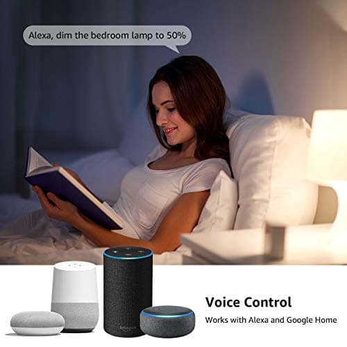 901001 Wi-Fi Smart Bulbs