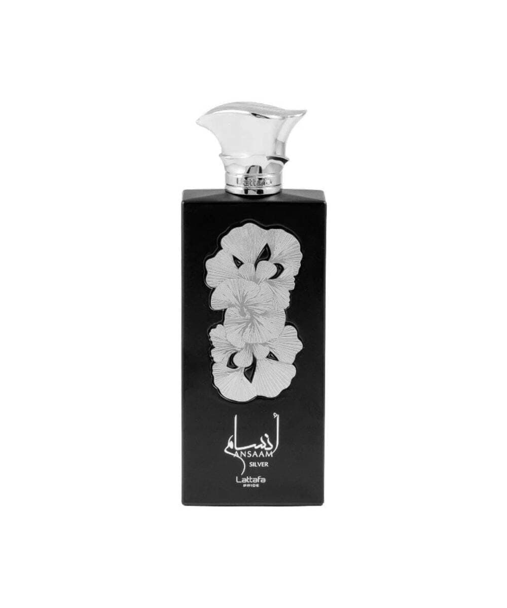 Lattafa Ansaam Silver Lattafa Pride EDP 100 ml