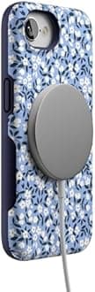 Casely iPhone 16e Case | Picking Daisies | Cottagecore | Compatible with MagSafe | Bold Protective Design