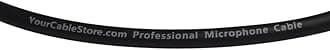Your Cable Store XLR 3 Pin Microphone Cable 100 Ft