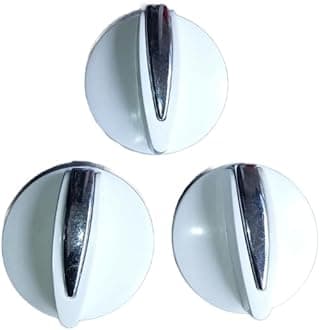3PCs Knobs for Lg Semi Automatic Washing Machine