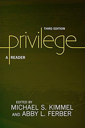 Privilege: A Reader