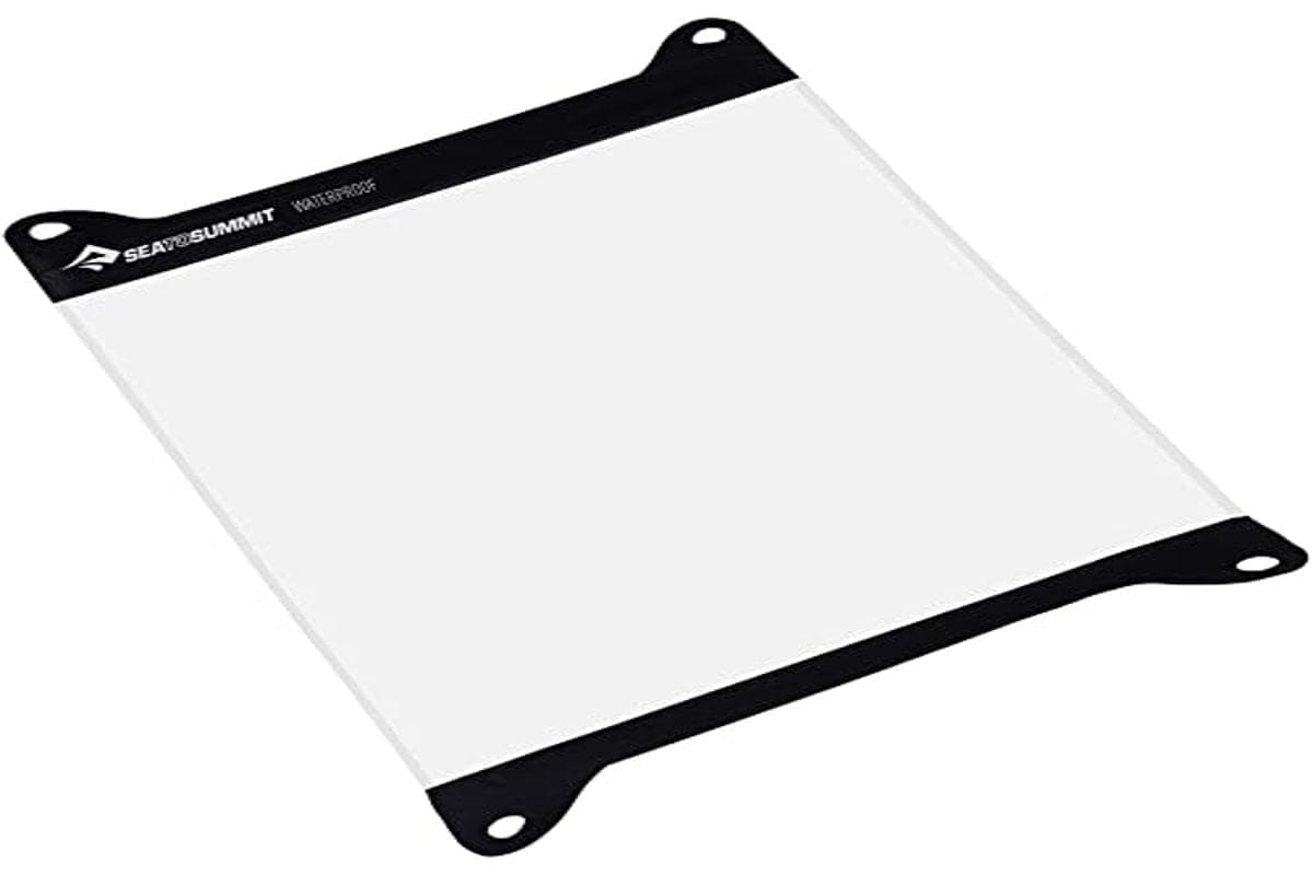 Sea to Summit Waterproof TPU Guide Map Case