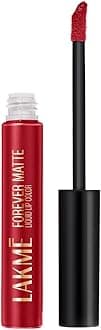 Forever Matte Liquid Lip Colour, Red Revival, 5.6 ml