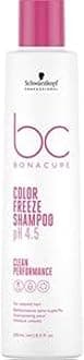 Schwarzkopf Professional BC Bonacure pH 4.5 Color Freeze Multicolor