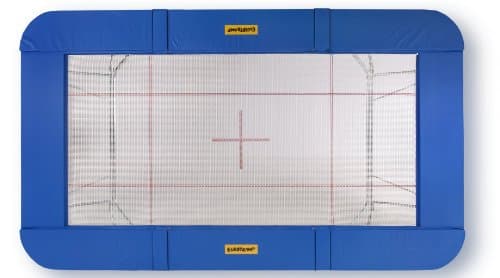 Tramp® Euro Frame Pad – Ganzab Coverage (for Grand Master Series)