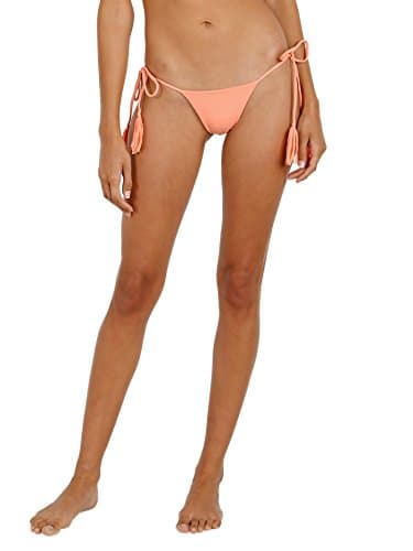 Indah Collins Bikini Bottom Grapefruit