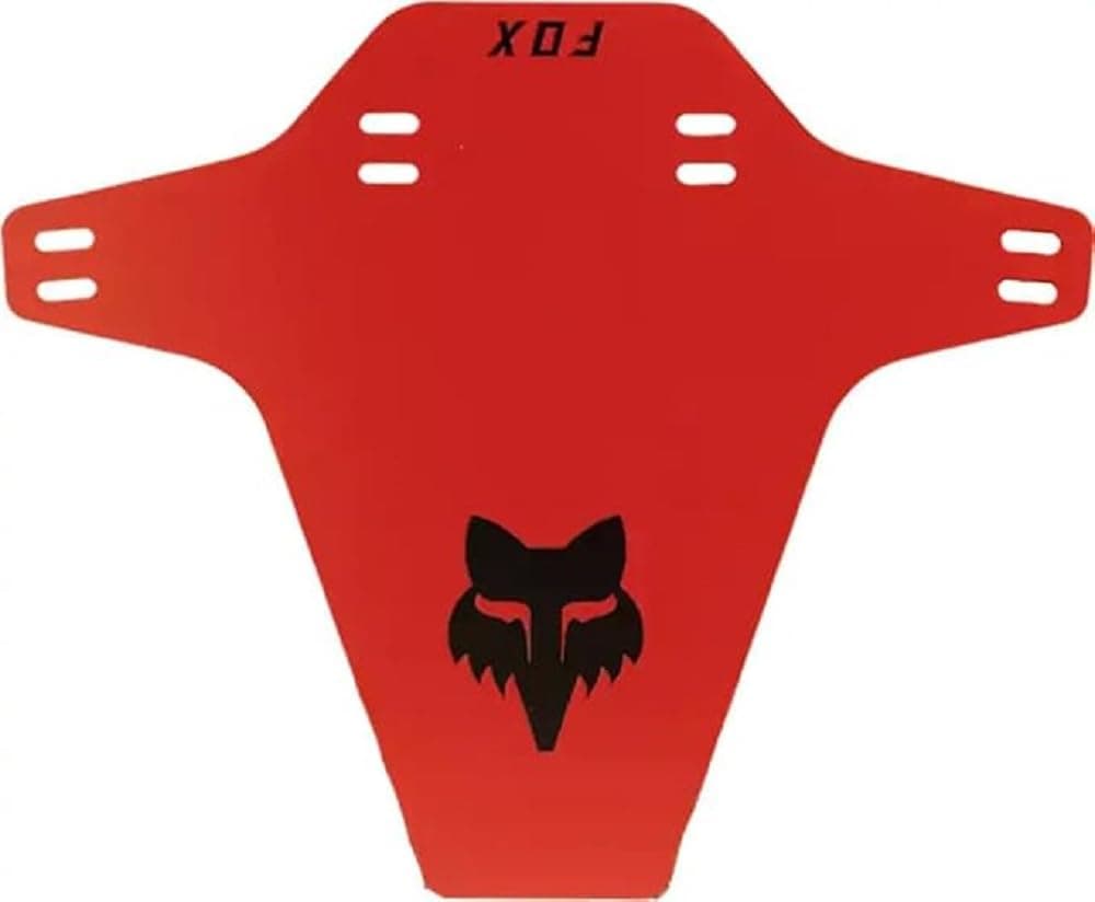 Mountain Bike Mud Guard