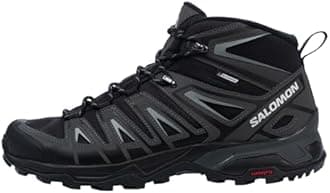 SALOMON X Ultra Pioneer Mid Climasalomon Waterproof mens Climbing Shoe