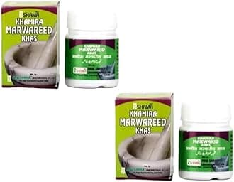 New shama Khamira Marwareed Khas-60 Gram (Pack of 2)
