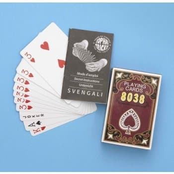 Svengali Deluxe Magic Cards