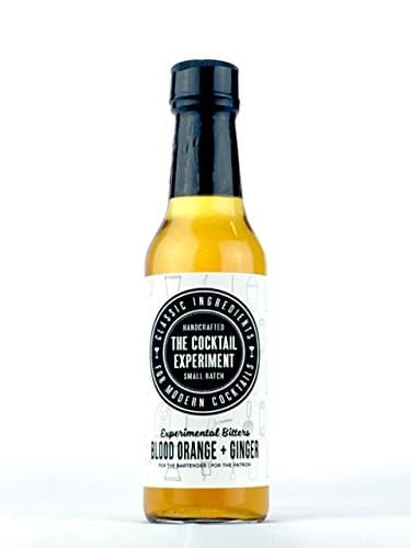 Blood Orange + Ginger (5oz)