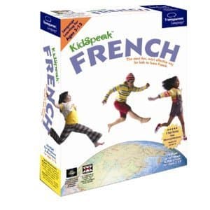 KidSpeak French
