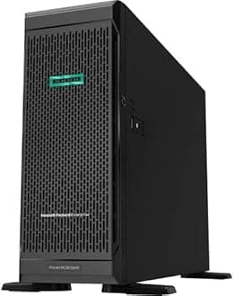 HP High-End Tower Server 52-Core 128GB RAM 3.84TB ML350 G10 (Renewed)