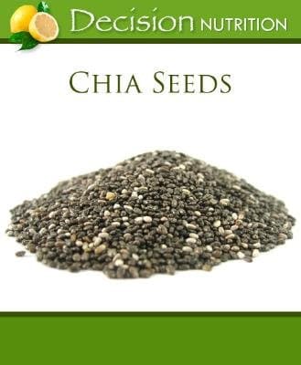 HD Chia Seeds - 1 lb Bag