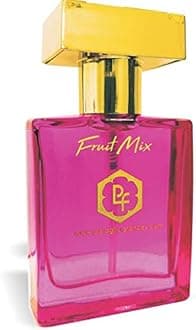 Parag Fragrances Fruit Mix Eau De Perfume Women (Unisex Perfume) (Long Lasting Natural Perfume Spray) With Attractive Imported Perfume Bottle