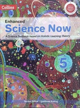 Collins Enhanced Science Now class 5