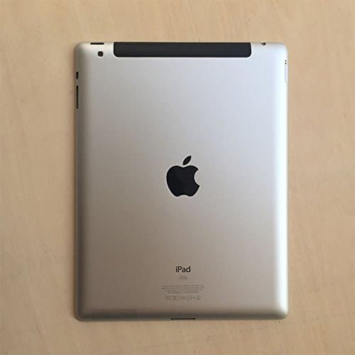Model A1396 for iPad 2 2nd Generation 3G + Wi-Fi Version Back Cover Rear Housing 64GB