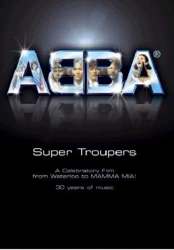 ABBA - Super Troupers [DVD] [2004]