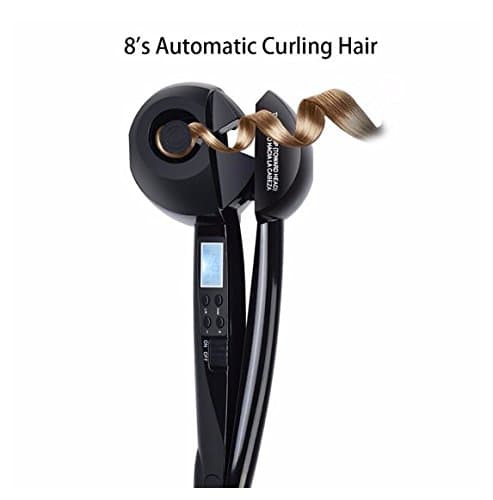 Hann Hair Curler