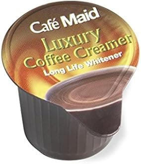 Cafe Maid Luxury Coffee Creamer 2 x 120's , 240 Total