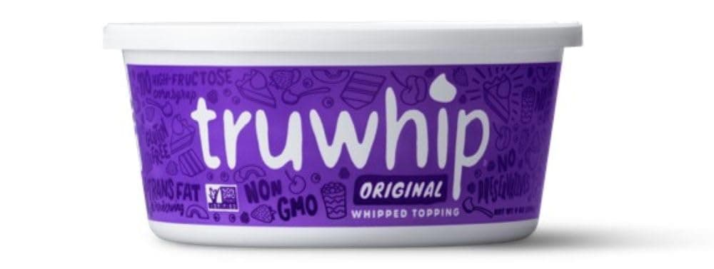 Whipped Topping Original, 9 Ounce