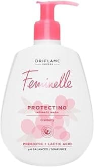 Feminelle Refreshing Intimate wash Rose water