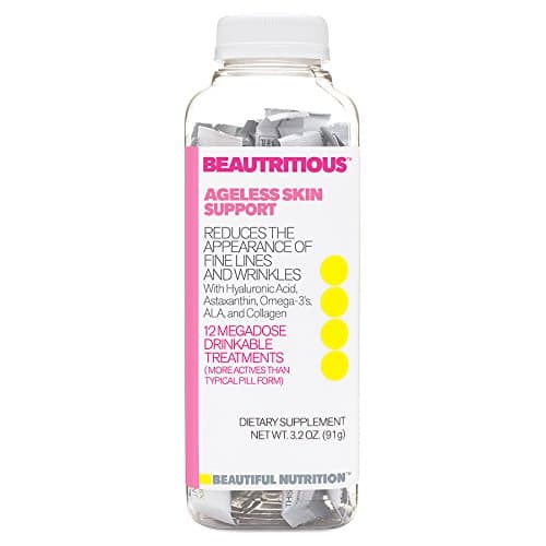 Beautritious Ageless Skin Support Drink Mix