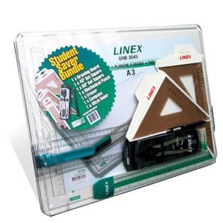 A3 LINEX STUDENT SAVER BUNDLE