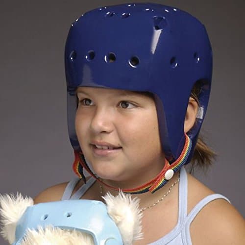 Danmar Products Full Coverage Soft Shell Helmets - Large - Tan