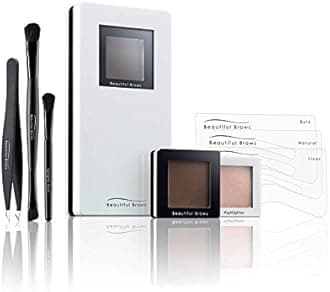 Beautiful BrowsEyebrow Kit - Light Brown by Beautiful Brows